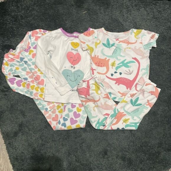 Bundle of 2 sets of PJs - Picture 1 of 10